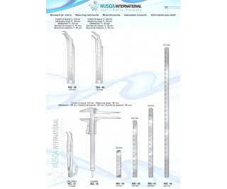 Measuring Instruments